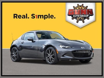 2025 Mazda Mazda MX-5 Miata RF Grand Touring