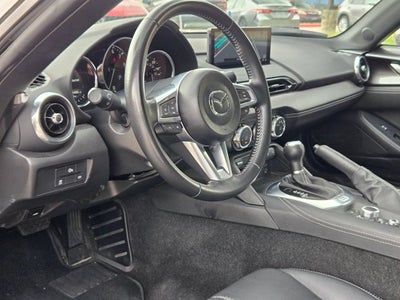 2025 Mazda Mazda MX-5 Miata RF Grand Touring