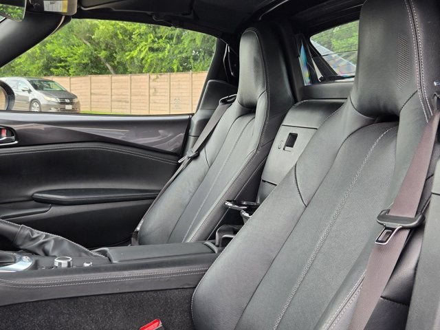2025 Mazda Mazda MX-5 Miata RF Grand Touring