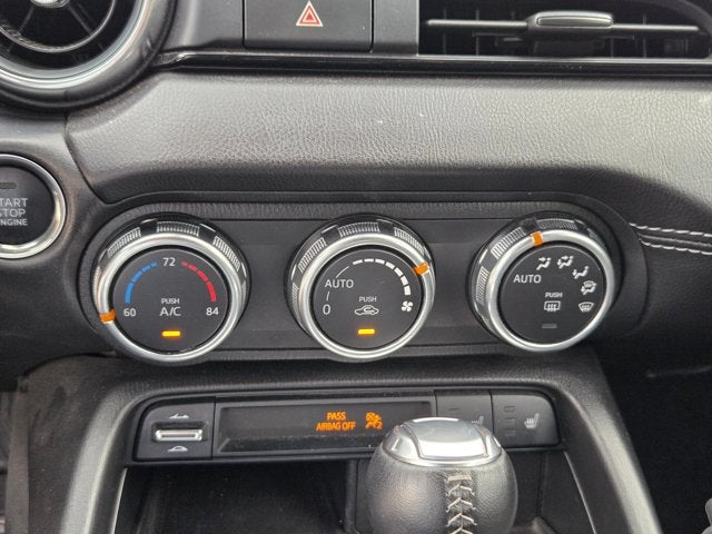 2025 Mazda Mazda MX-5 Miata RF Grand Touring
