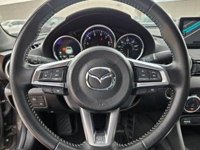 2025 Mazda Mazda MX-5 Miata RF Grand Touring