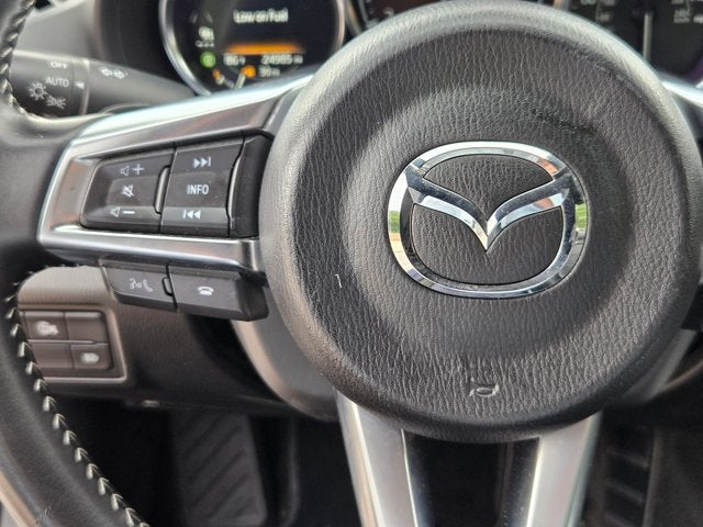 2025 Mazda Mazda MX-5 Miata RF Grand Touring