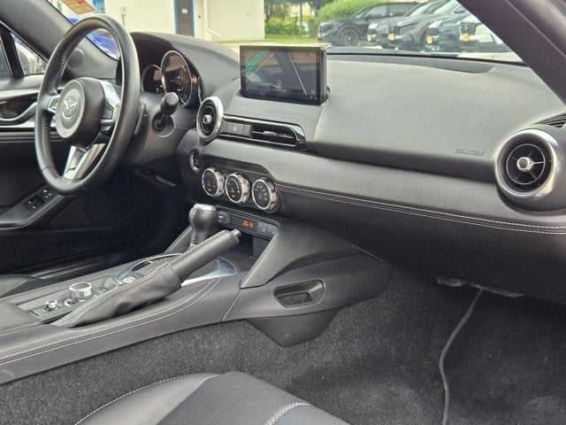 2025 Mazda Mazda MX-5 Miata RF Grand Touring