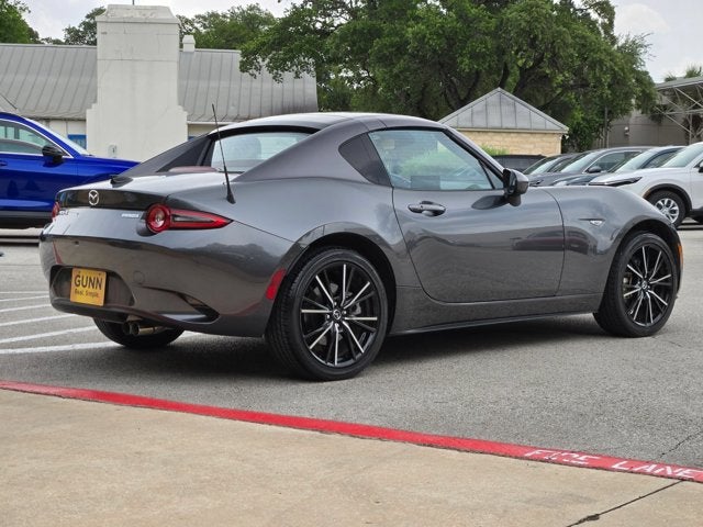 2025 Mazda Mazda MX-5 Miata RF Grand Touring