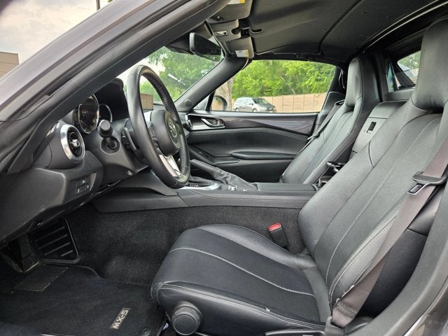 2025 Mazda Mazda MX-5 Miata RF Grand Touring