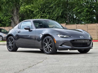 2025 Mazda Mazda MX-5 Miata RF Grand Touring