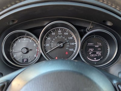 2013 Mazda Mazda CX-5 Touring