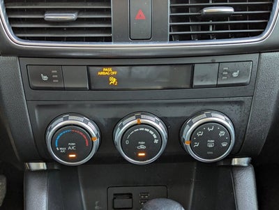 2016 Mazda Mazda CX-5 Touring