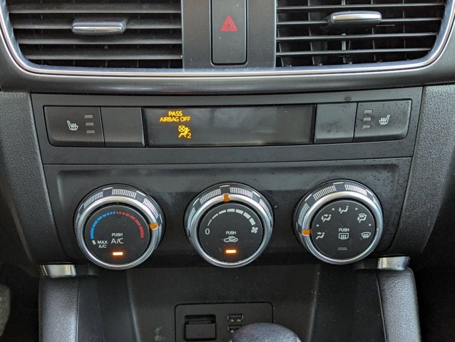 2016 Mazda Mazda CX-5 Touring