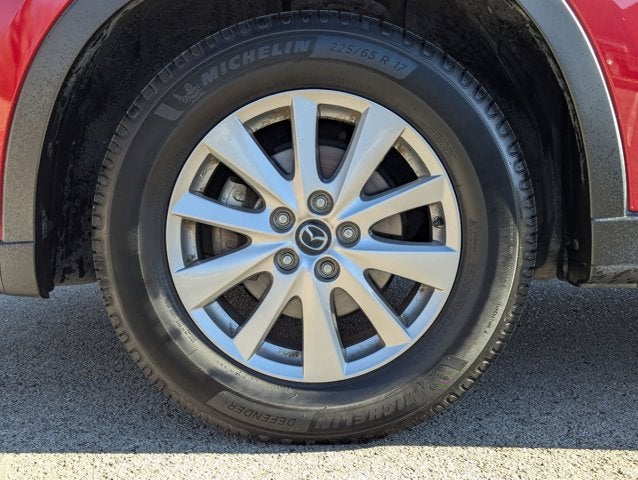 2016 Mazda Mazda CX-5 Touring