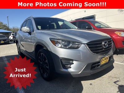 2016 Mazda Mazda CX-5 Grand Touring