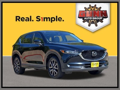 2018 Mazda Mazda CX-5 Touring
