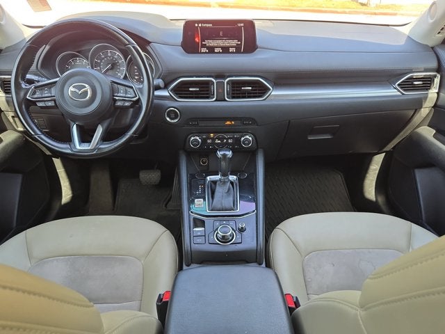 2018 Mazda Mazda CX-5 Touring