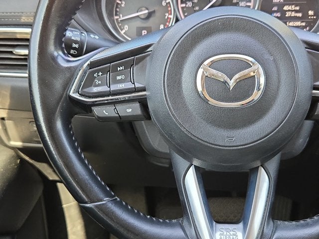 2018 Mazda Mazda CX-5 Touring