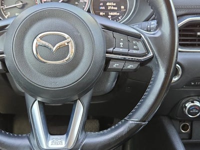 2018 Mazda Mazda CX-5 Touring