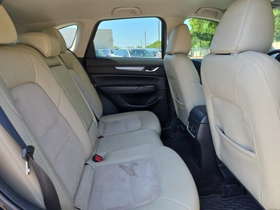 2018 Mazda Mazda CX-5 Touring