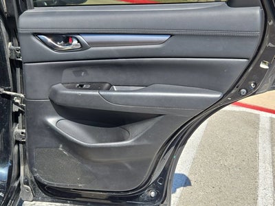 2018 Mazda Mazda CX-5 Touring