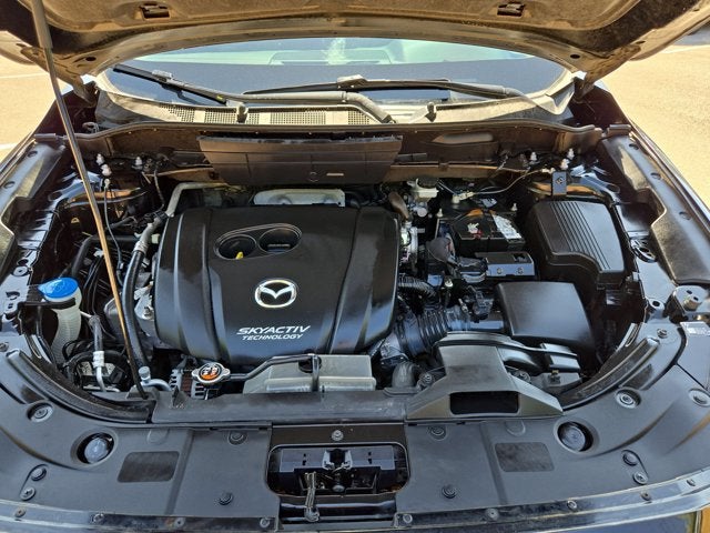 2018 Mazda Mazda CX-5 Touring