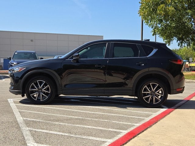 2018 Mazda Mazda CX-5 Touring