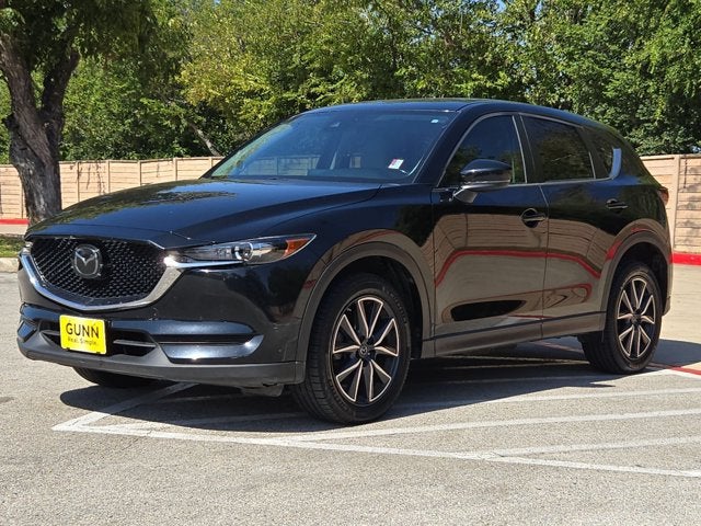 2018 Mazda Mazda CX-5 Touring