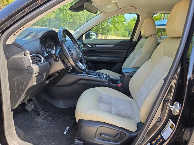 2018 Mazda Mazda CX-5 Touring