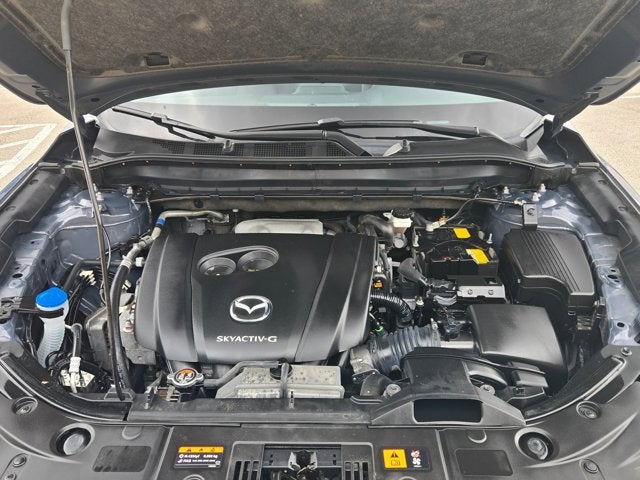 2024 Mazda Mazda CX-5 2.5 S Carbon Edition