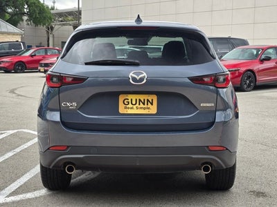 2024 Mazda Mazda CX-5 2.5 S Carbon Edition
