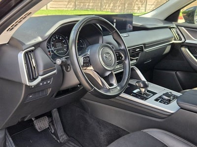 2025 Mazda Mazda CX-90 Preferred Package