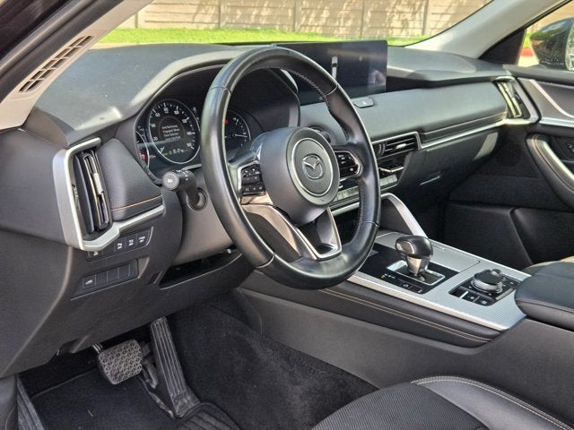 2025 Mazda Mazda CX-90 Preferred Package
