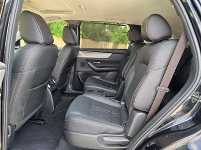 2025 Mazda Mazda CX-90 Preferred Package