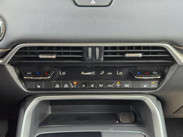 2025 Mazda Mazda CX-90 Preferred Package