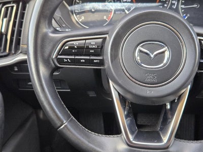 2025 Mazda Mazda CX-90 Preferred Package
