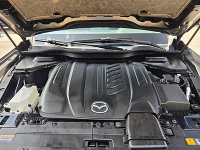 2025 Mazda Mazda CX-90 Preferred Package