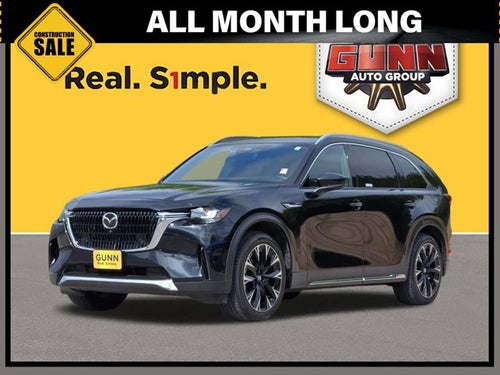 2024 Mazda Mazda CX-90 PHEV Premium Plus