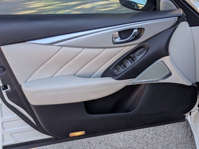 2021 INFINITI Q50 3.0t LUXE