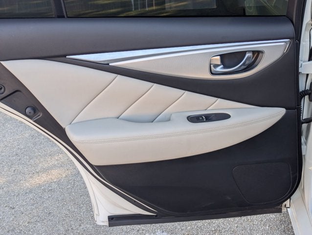 2021 INFINITI Q50 3.0t LUXE