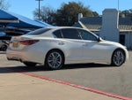 2021 INFINITI Q50 3.0t LUXE