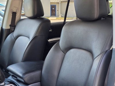 2021 Nissan Armada SV
