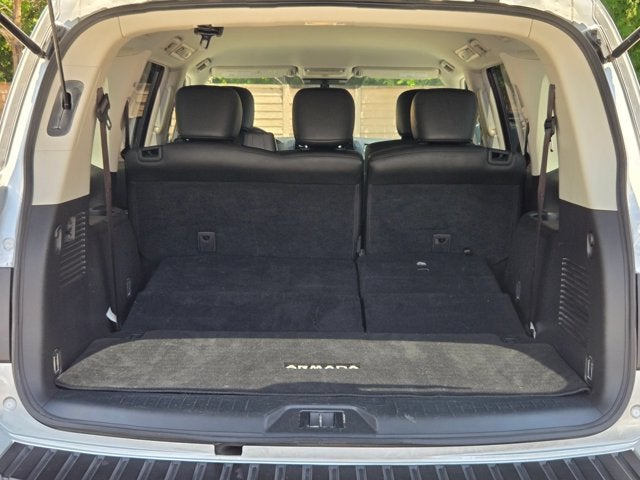 2021 Nissan Armada SV