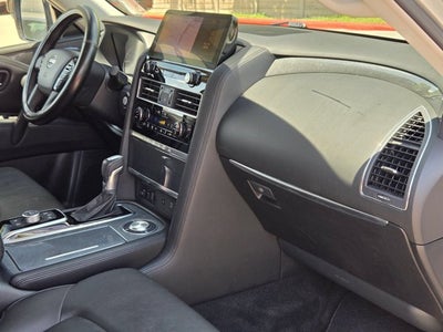 2021 Nissan Armada SV