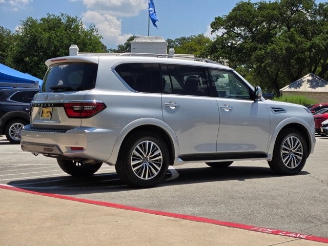 2021 Nissan Armada SV