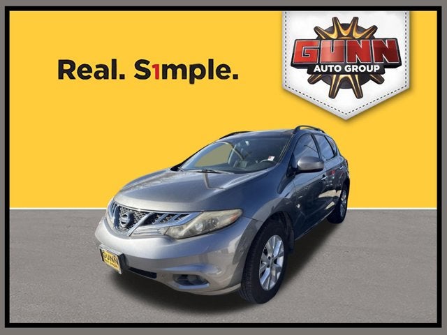 2013 Nissan Murano SL