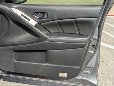 2013 Nissan Murano SL