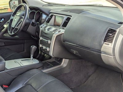 2013 Nissan Murano SL