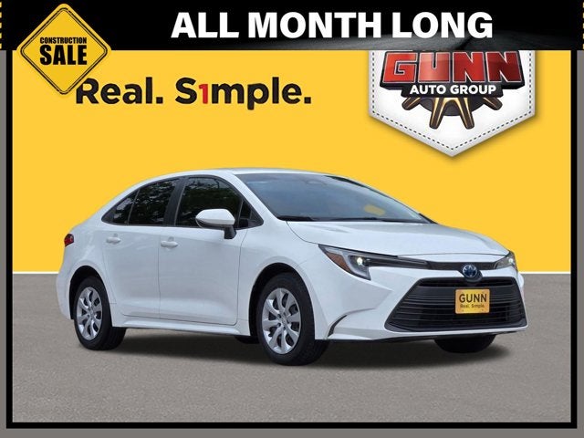 2024 Toyota Corolla Base
