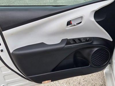 2022 Toyota Prius Prime Base