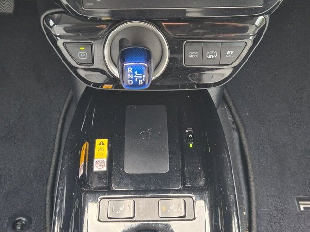 2022 Toyota Prius Prime Base