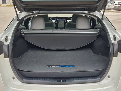 2022 Toyota Prius Prime Base
