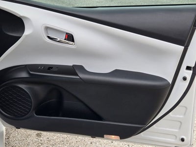 2022 Toyota Prius Prime Base
