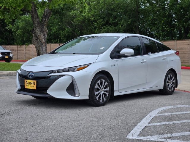 2022 Toyota Prius Prime Base